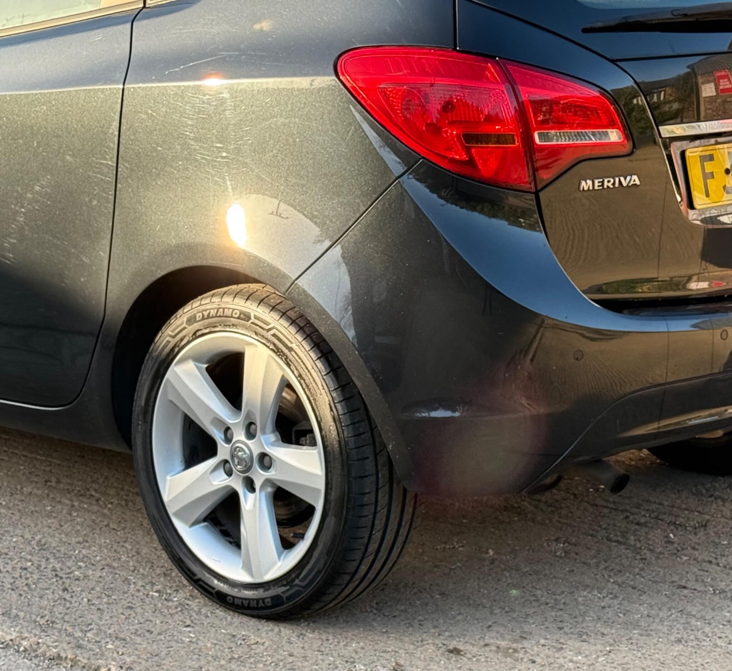 Used Vauxhall Meriva 2013 for sale - 77919040: Photo 21