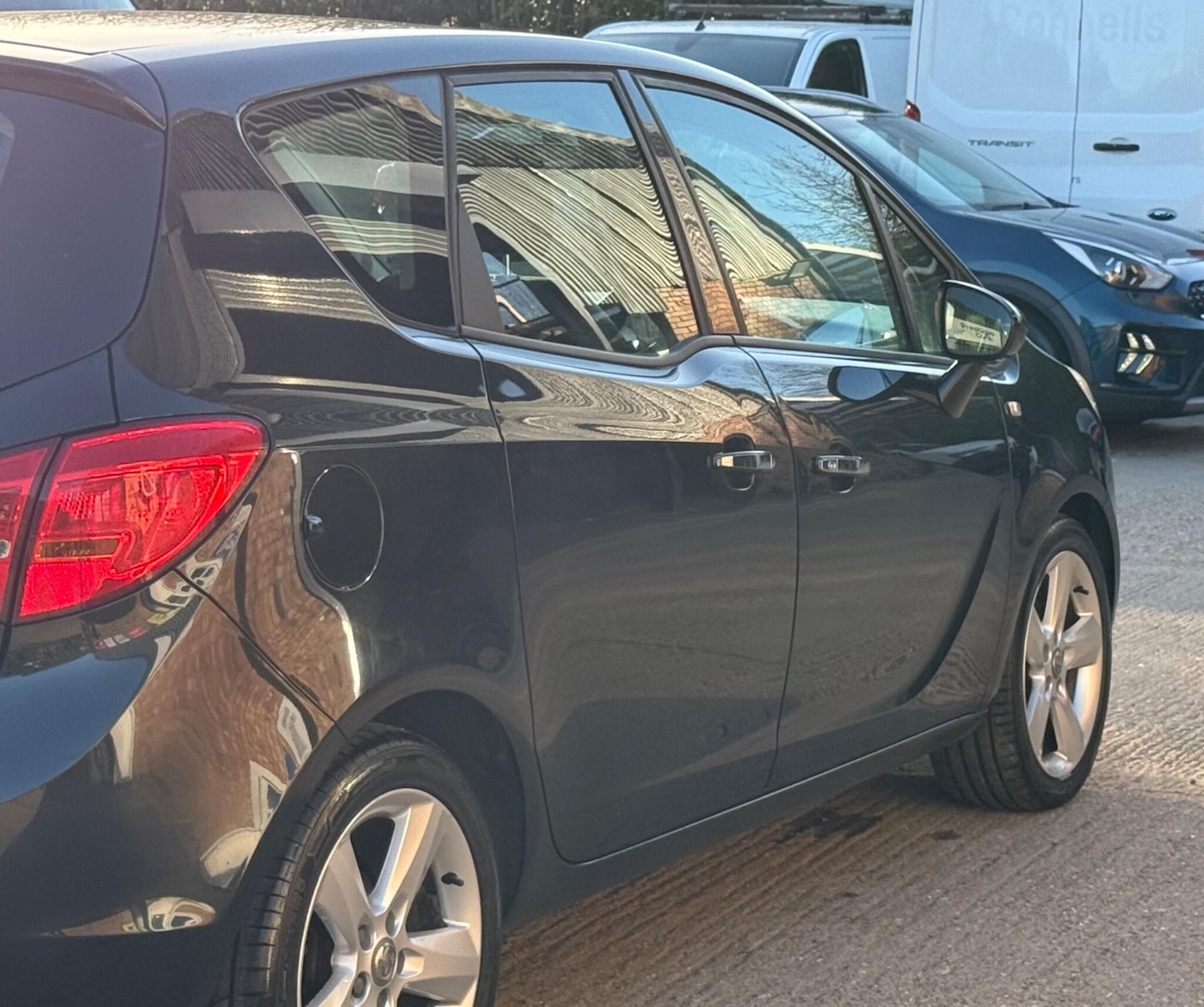 Used Vauxhall Meriva 2013 for sale - 77919040: Photo 27
