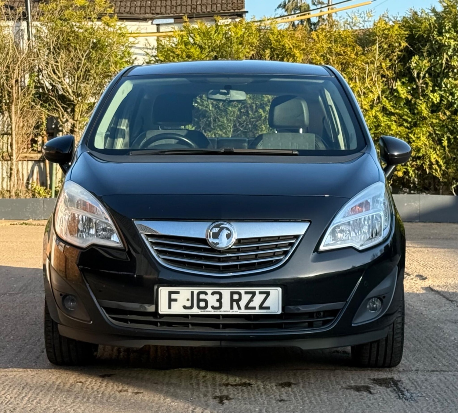 Used Vauxhall Meriva 2013 for sale - 77919040: Photo 3