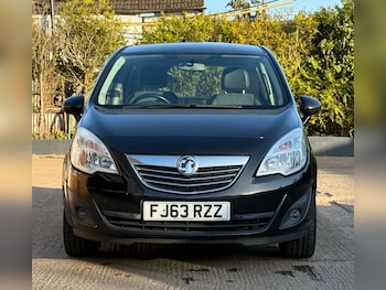 Used Vauxhall Meriva 2013 for sale - 77919040: Photo