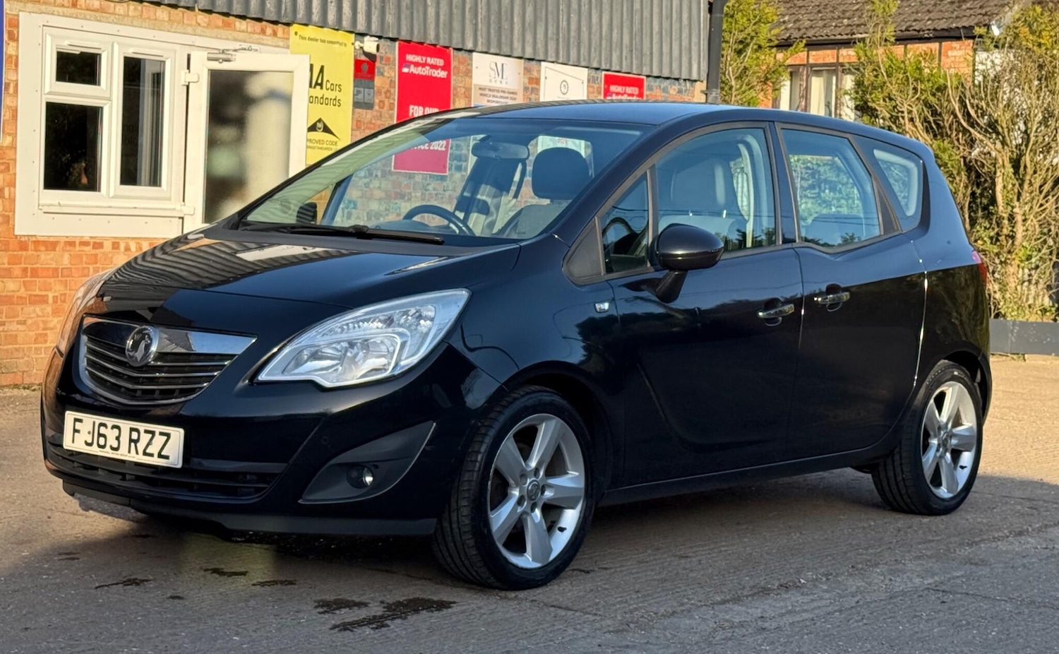Used Vauxhall Meriva 2013 for sale - 77919040: Photo 4