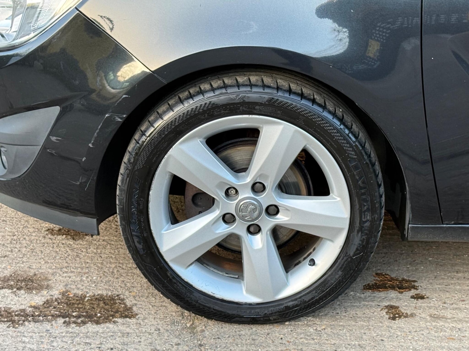 Used Vauxhall Meriva 2013 for sale - 77919040: Photo 45