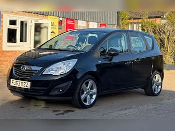 Used Vauxhall Meriva 2013 for sale - 77919040: Photo