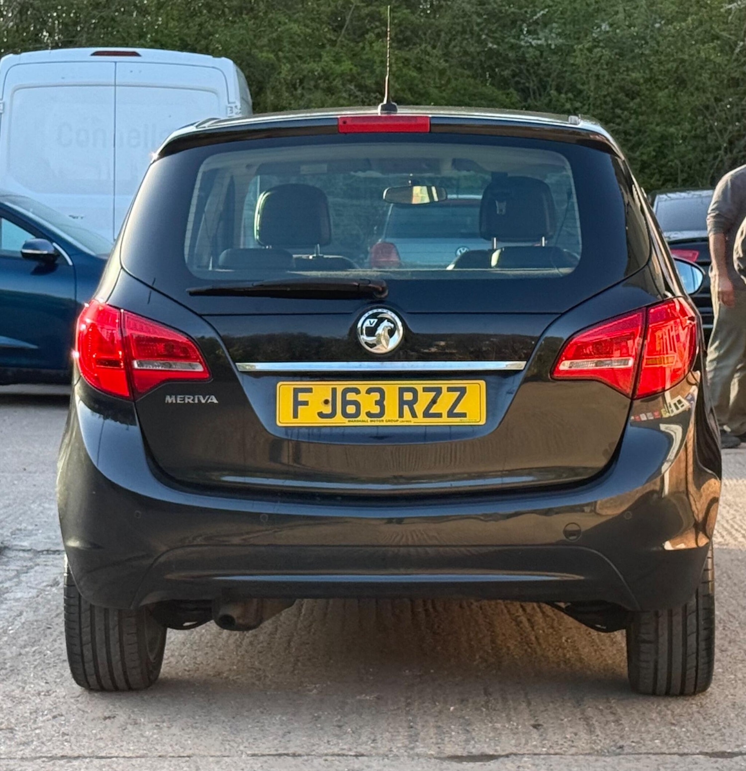 Used Vauxhall Meriva 2013 for sale - 77919040: Photo 5