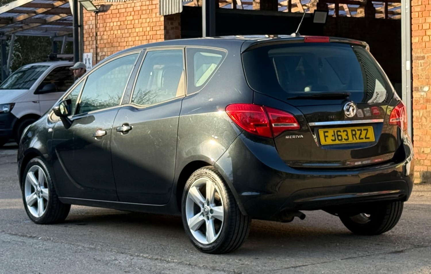 Used Vauxhall Meriva 2013 for sale - 77919040: Photo 6
