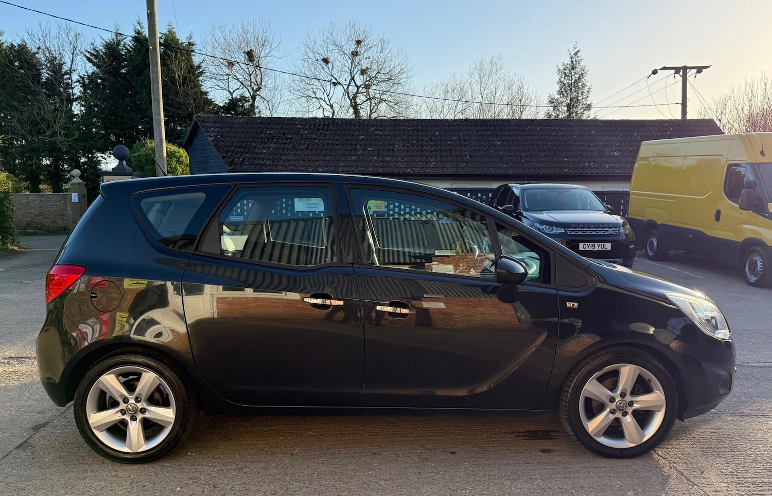 Used Vauxhall Meriva 2013 for sale - 77919040: Photo 8