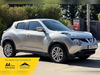 Used Nissan Juke 2016 for sale - 79490131: Photo