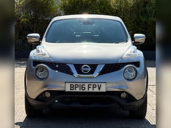 Used Nissan Juke 2016 for sale - 79490131: Photo
