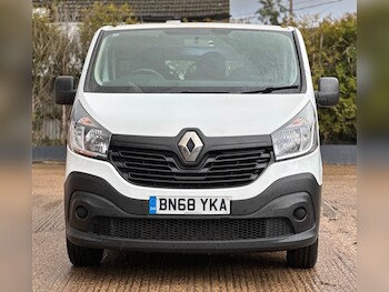 Used Renault Trafic 2018 for sale - 77297230: Photo