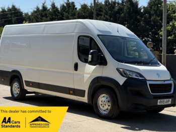 Used Peugeot Boxer 2019 for sale - 74577424: Photo