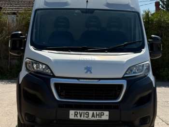 Used Peugeot Boxer 2019 for sale - 74577424: Photo