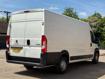 Used Peugeot Boxer 2019 for sale - 74577424: Photo