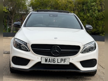 Used Mercedes-Benz C Class 2016 for sale - 79261673: Photo