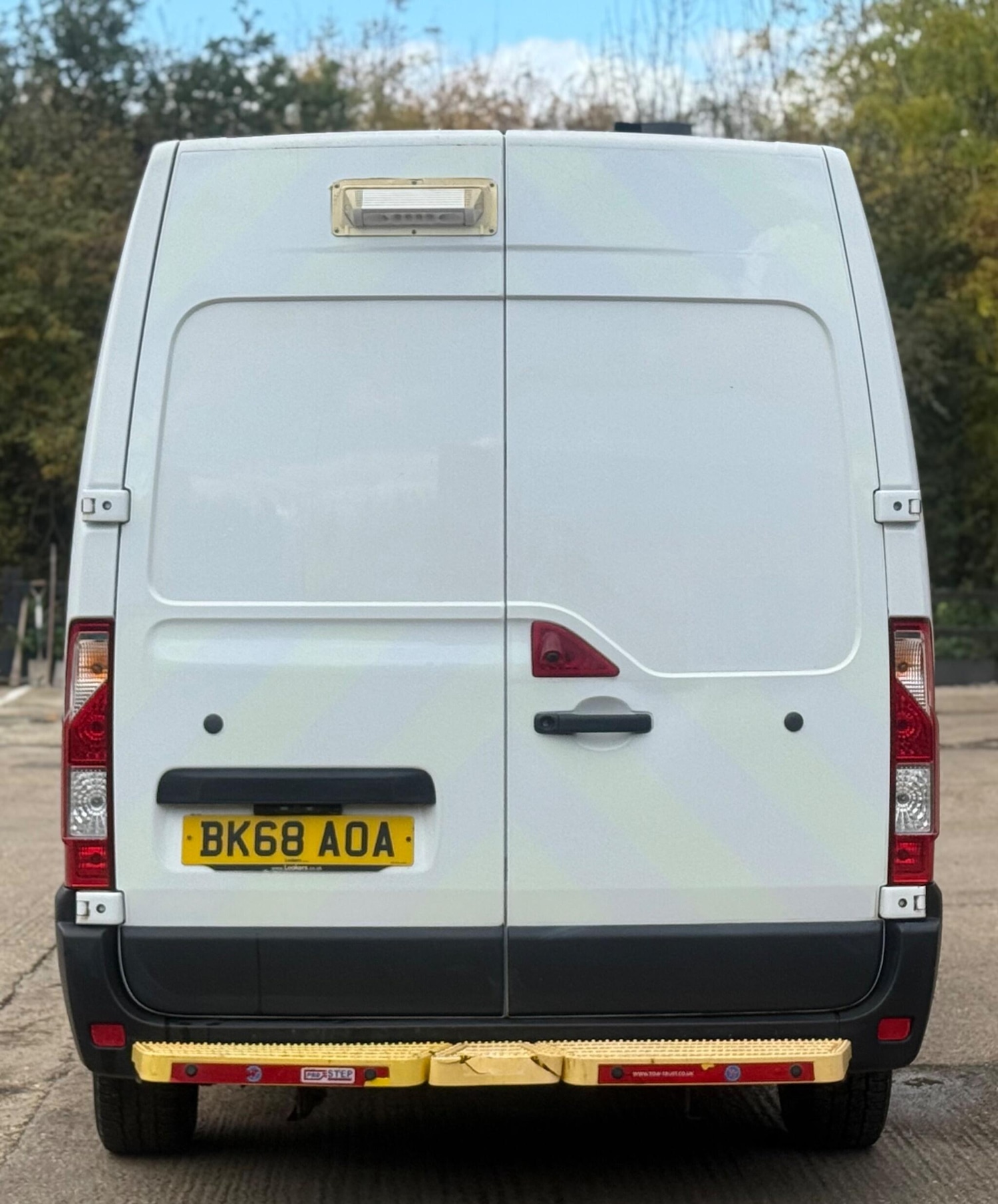 Used Vauxhall Movano 2019 for sale - 76341030: Photo 10