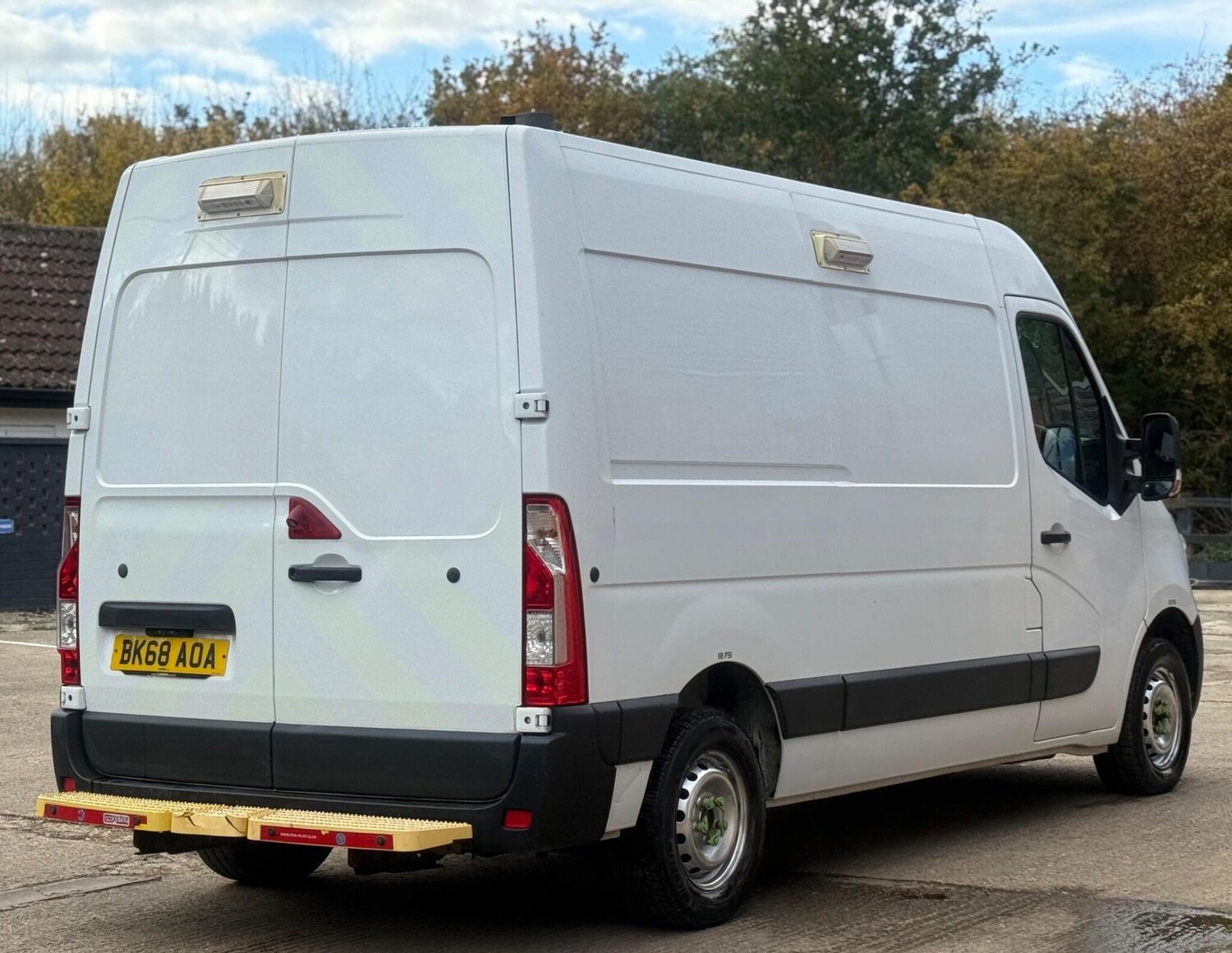 Used Vauxhall Movano 2019 for sale - 76341030: Photo 11
