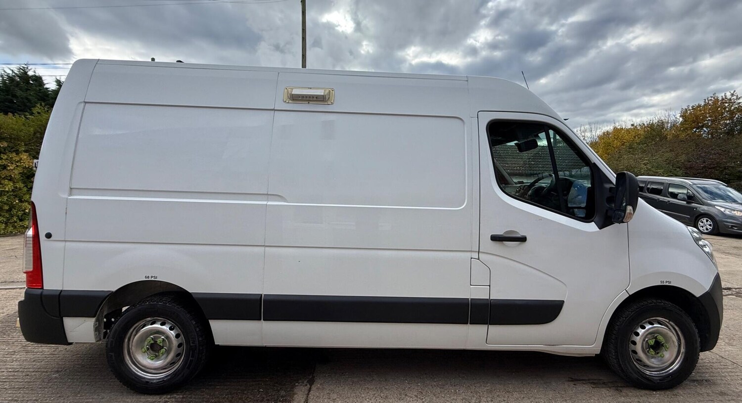 Used Vauxhall Movano 2019 for sale - 76341030: Photo 12
