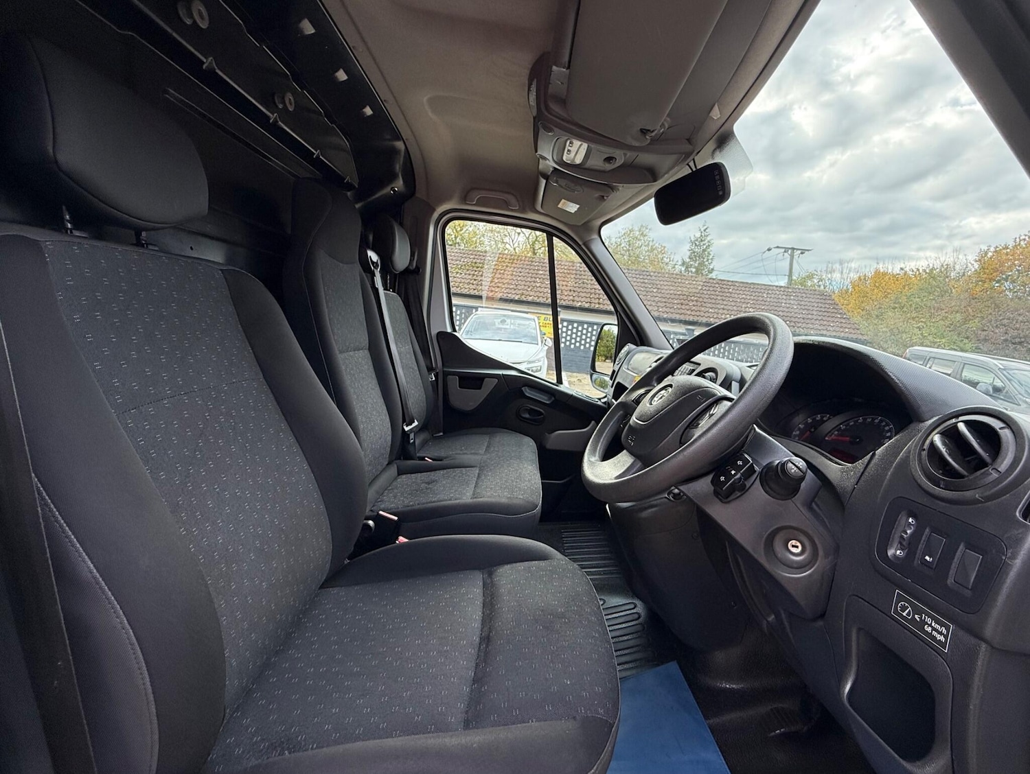 Used Vauxhall Movano 2019 for sale - 76341030: Photo 14