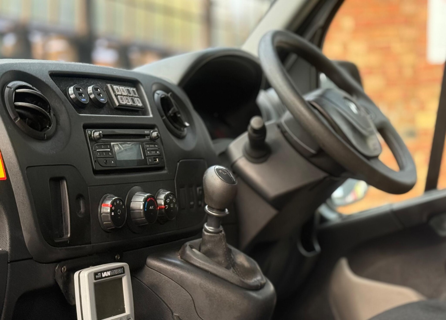 Used Vauxhall Movano 2019 for sale - 76341030: Photo 16