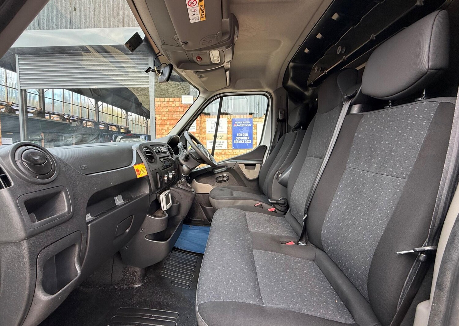 Used Vauxhall Movano 2019 for sale - 76341030: Photo 17