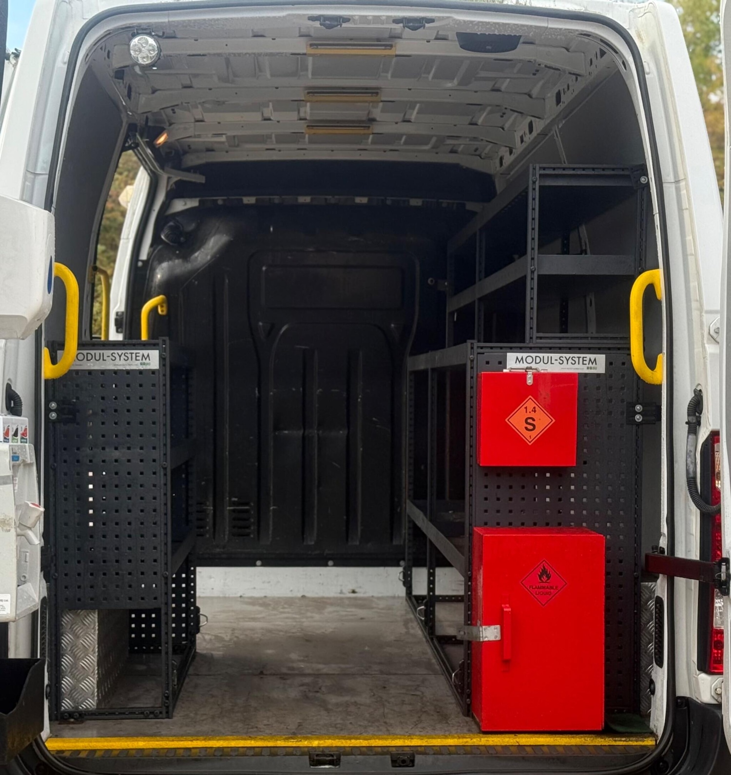 Used Vauxhall Movano 2019 for sale - 76341030: Photo 19