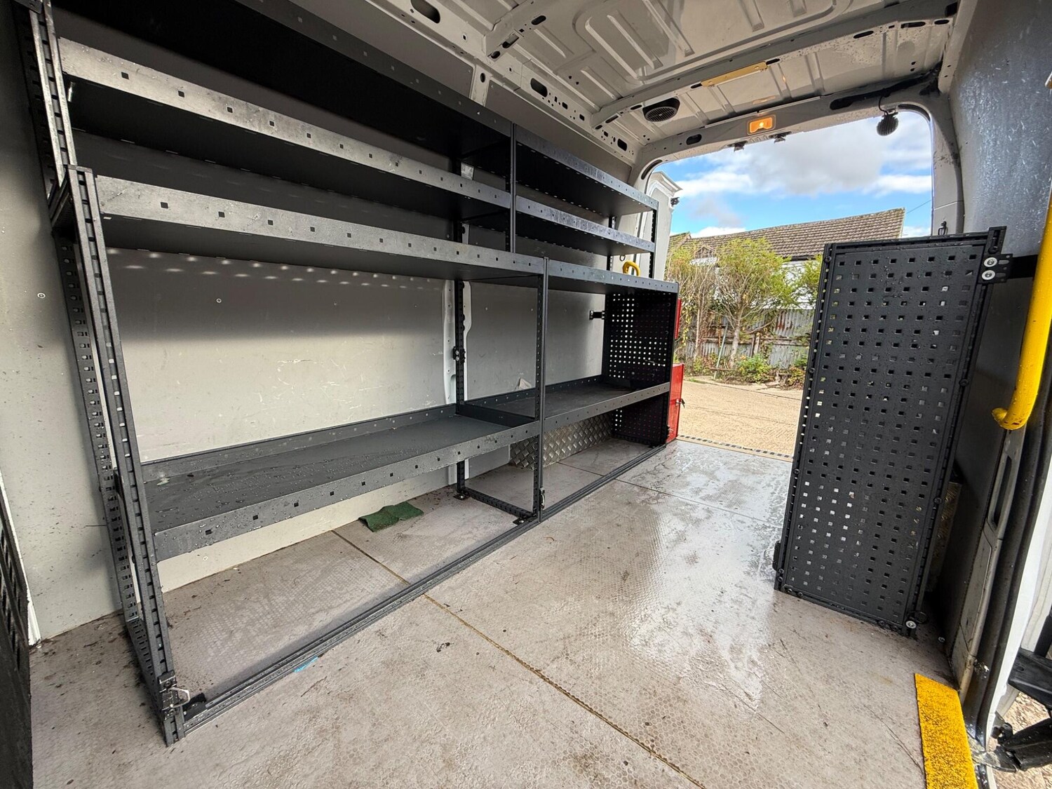 Used Vauxhall Movano 2019 for sale - 76341030: Photo 20