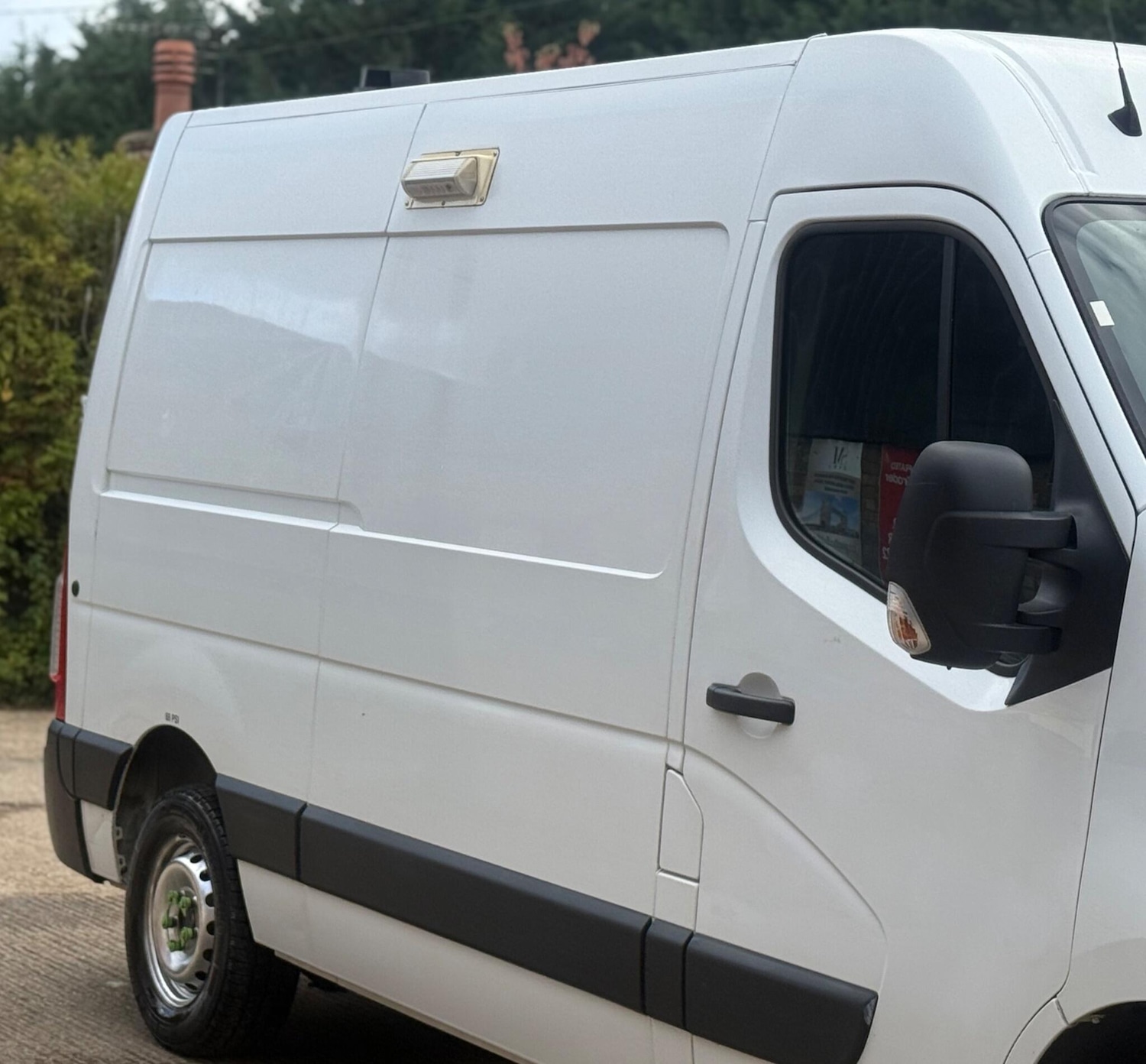 Used Vauxhall Movano 2019 for sale - 76341030: Photo 23