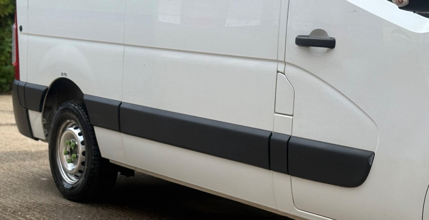 Used Vauxhall Movano 2019 for sale - 76341030: Photo 24