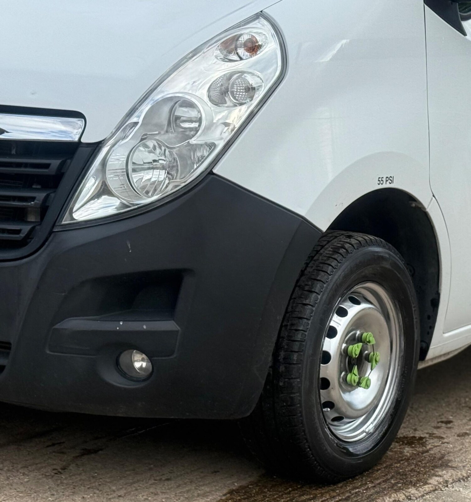 Used Vauxhall Movano 2019 for sale - 76341030: Photo 25