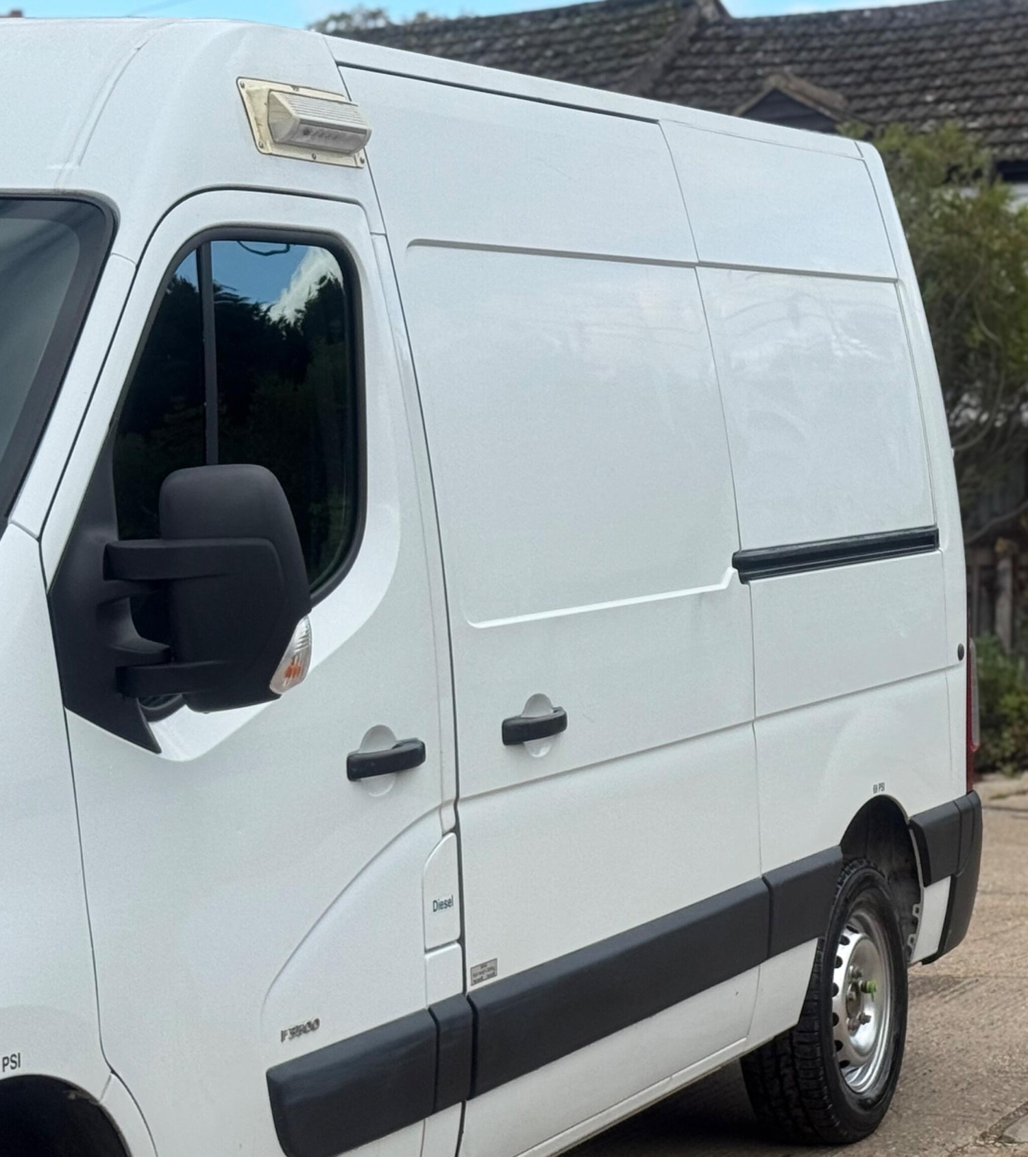 Used Vauxhall Movano 2019 for sale - 76341030: Photo 26