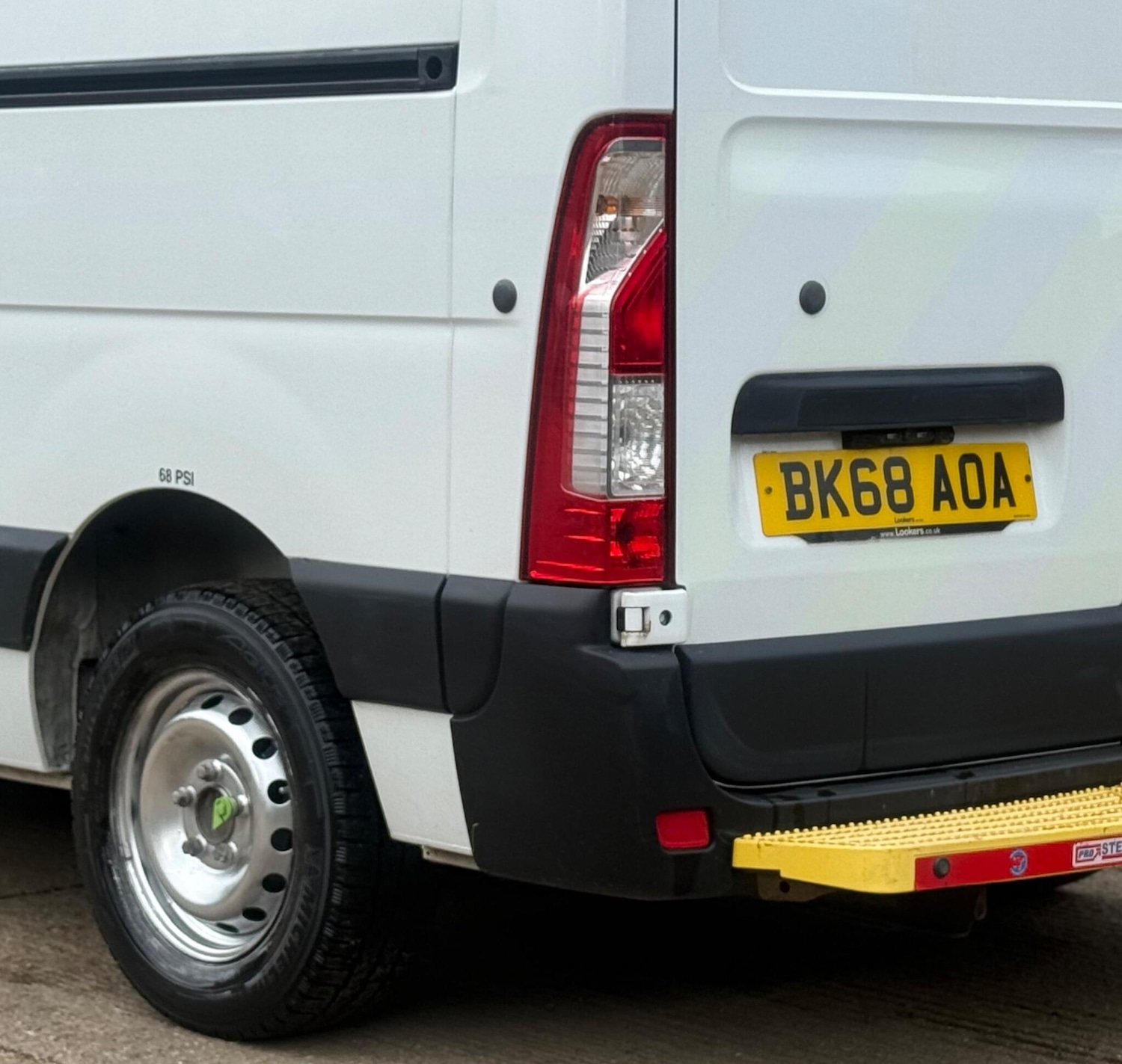 Used Vauxhall Movano 2019 for sale - 76341030: Photo 28