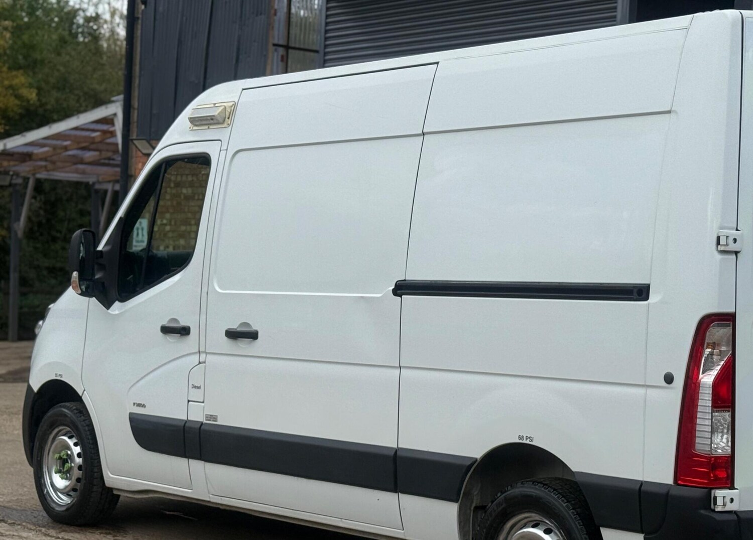 Used Vauxhall Movano 2019 for sale - 76341030: Photo 29
