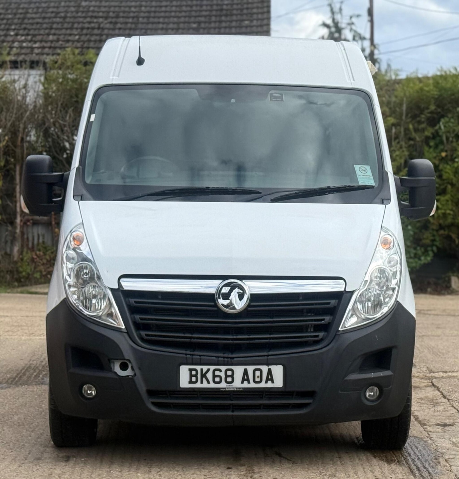 Used Vauxhall Movano 2019 for sale - 76341030: Photo 3