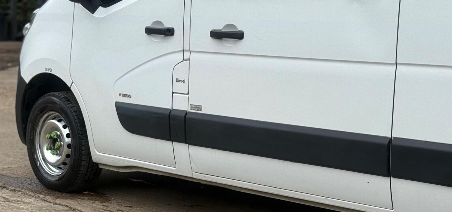 Used Vauxhall Movano 2019 for sale - 76341030: Photo 30