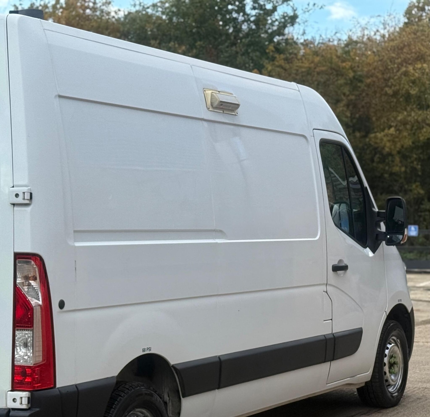 Used Vauxhall Movano 2019 for sale - 76341030: Photo 32