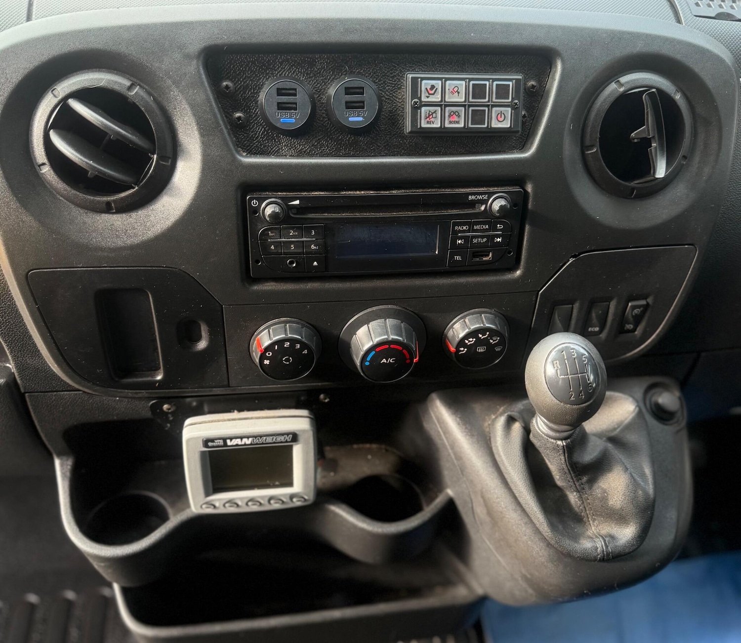 Used Vauxhall Movano 2019 for sale - 76341030: Photo 35