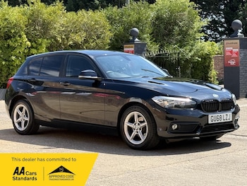 Used BMW 1 Series 2018 for sale - 79130440: Photo