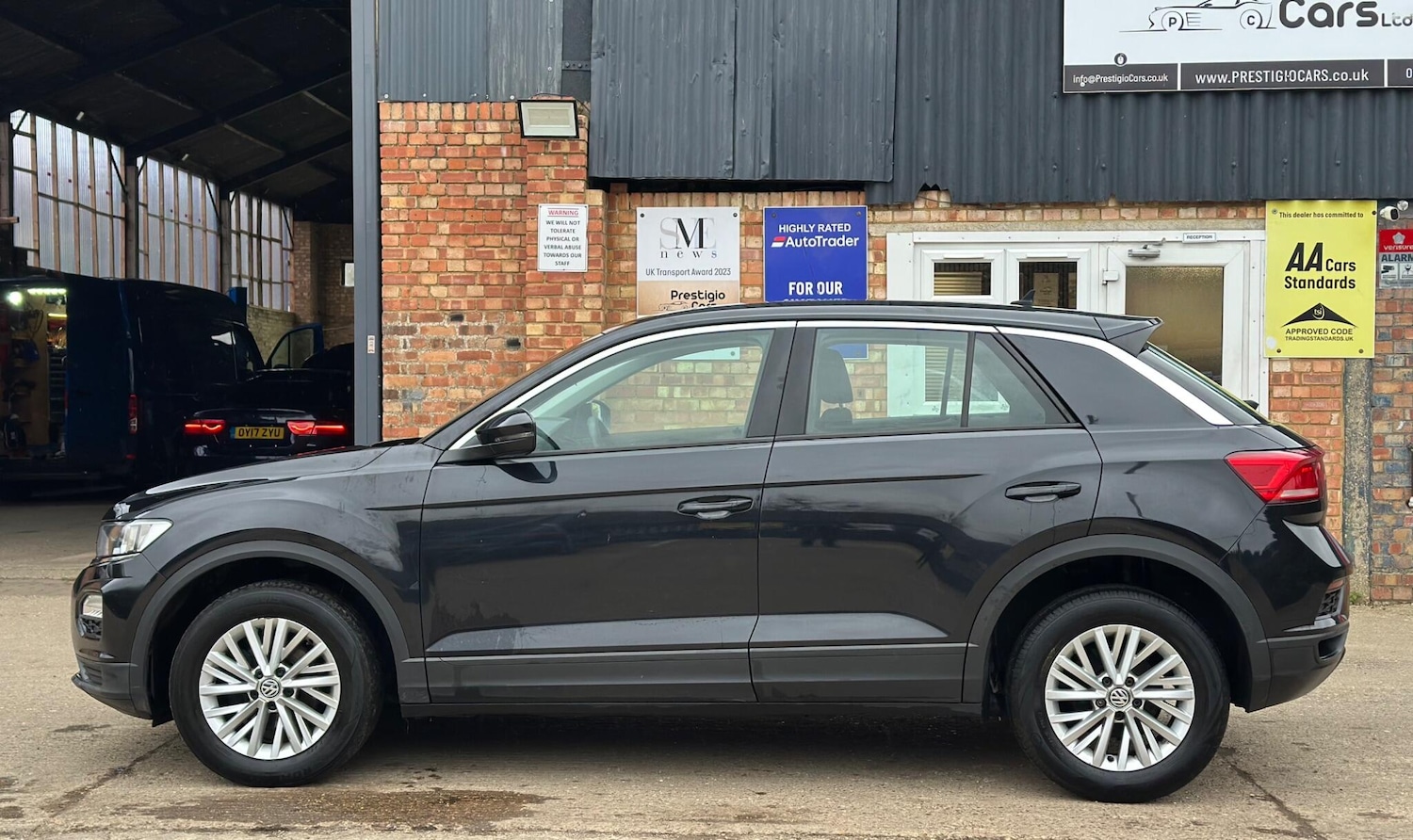 Used Volkswagen T-Roc 2019 for sale - 77849113: Photo 10