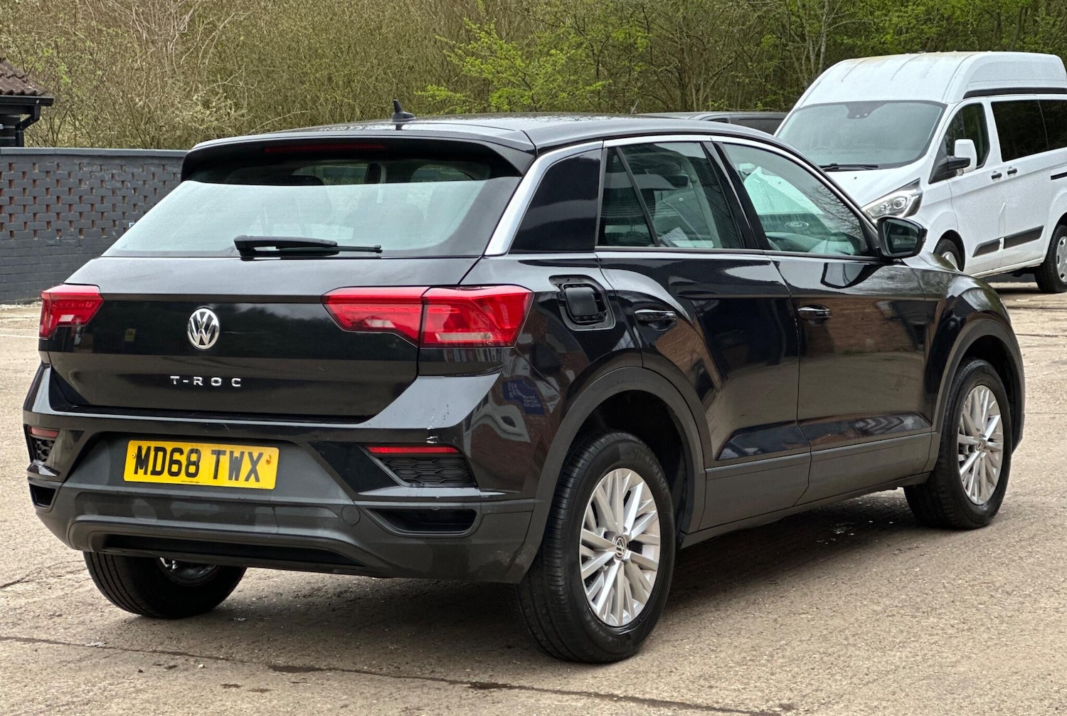 Used Volkswagen T-Roc 2019 for sale - 77849113: Photo 11