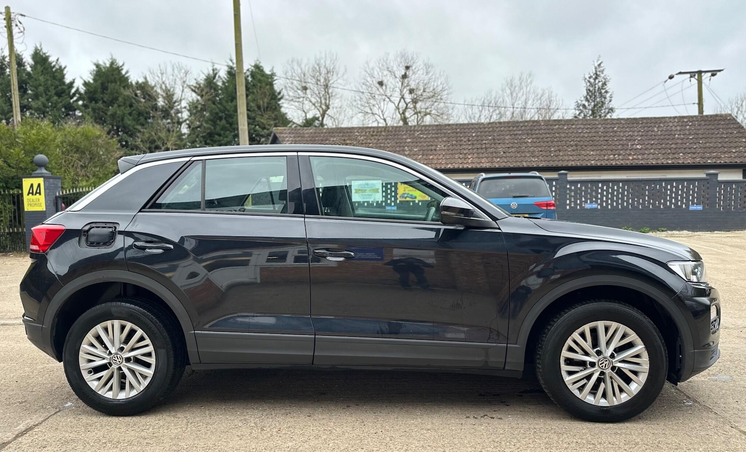 Used Volkswagen T-Roc 2019 for sale - 77849113: Photo 12