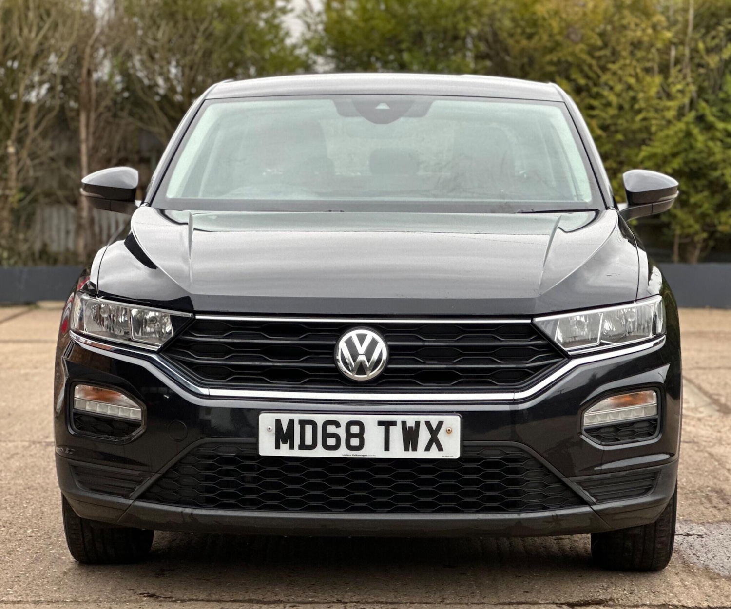 Used Volkswagen T-Roc 2019 for sale - 77849113: Photo 3