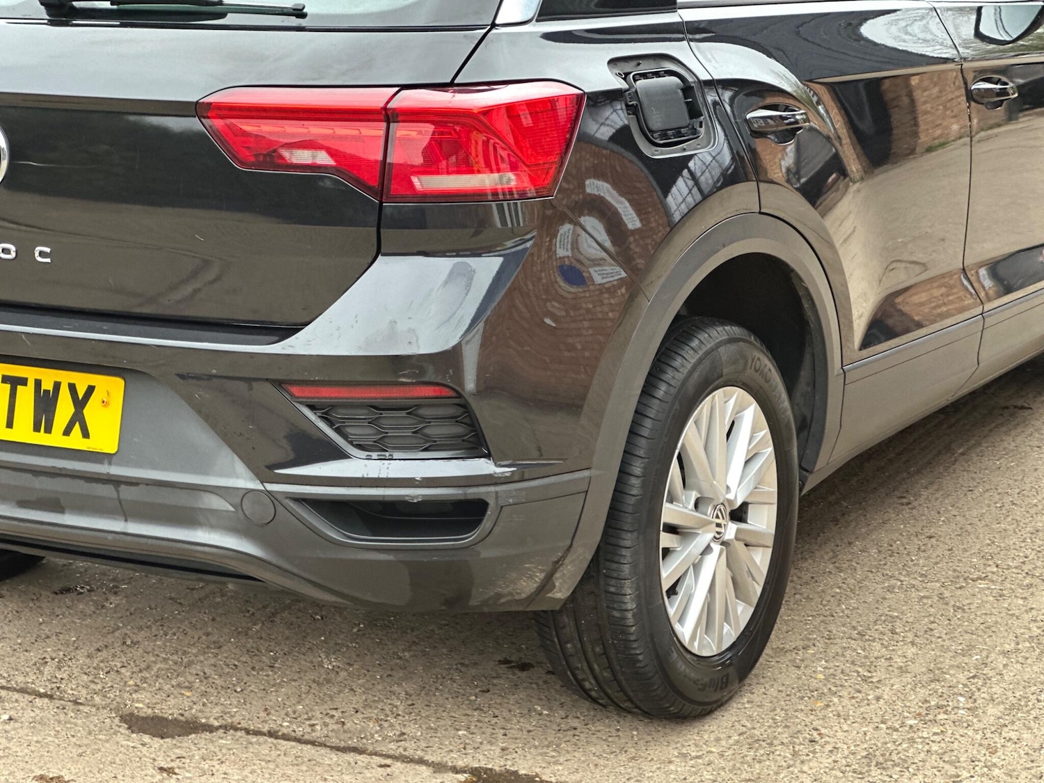 Used Volkswagen T-Roc 2019 for sale - 77849113: Photo 32