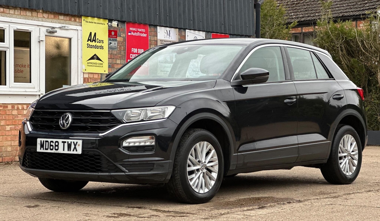 Used Volkswagen T-Roc 2019 for sale - 77849113: Photo 5