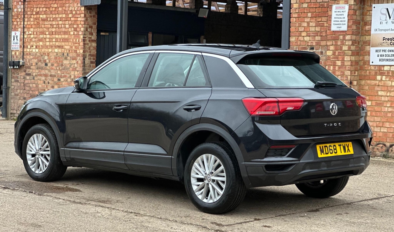 Used Volkswagen T-Roc 2019 for sale - 77849113: Photo 9