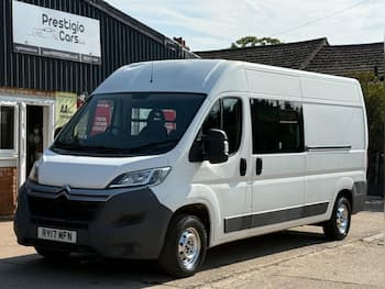 Used Citroen Relay 2026 for sale - 79639659: Photo