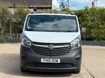 Used Vauxhall Vivaro 2016 for sale - 78584149: Photo