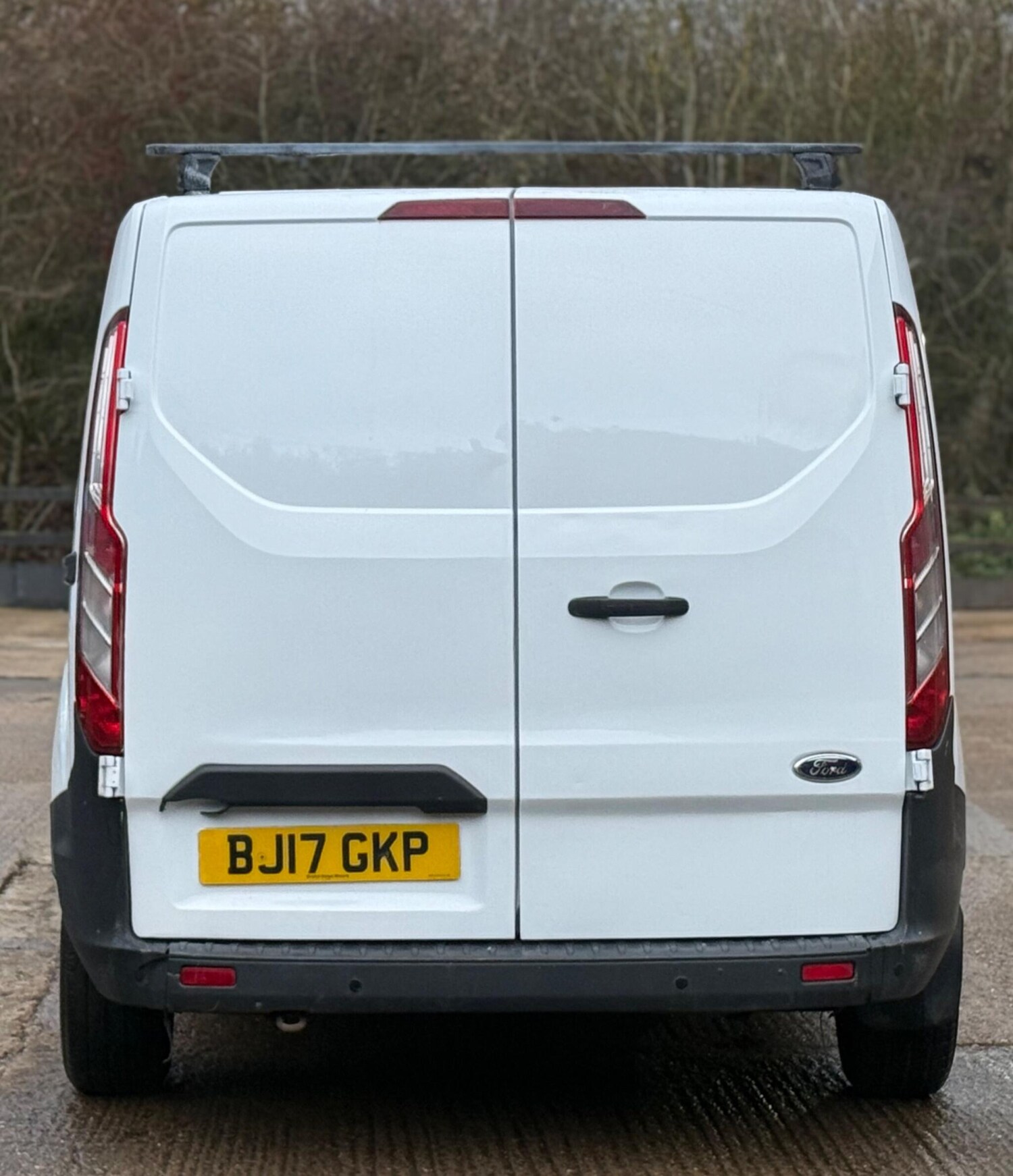 Used Ford Transit Custom 2017 for sale - 77493746: Photo 10