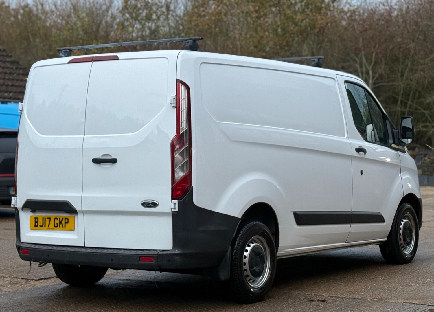 Used Ford Transit Custom 2017 for sale - 77493746: Photo 11