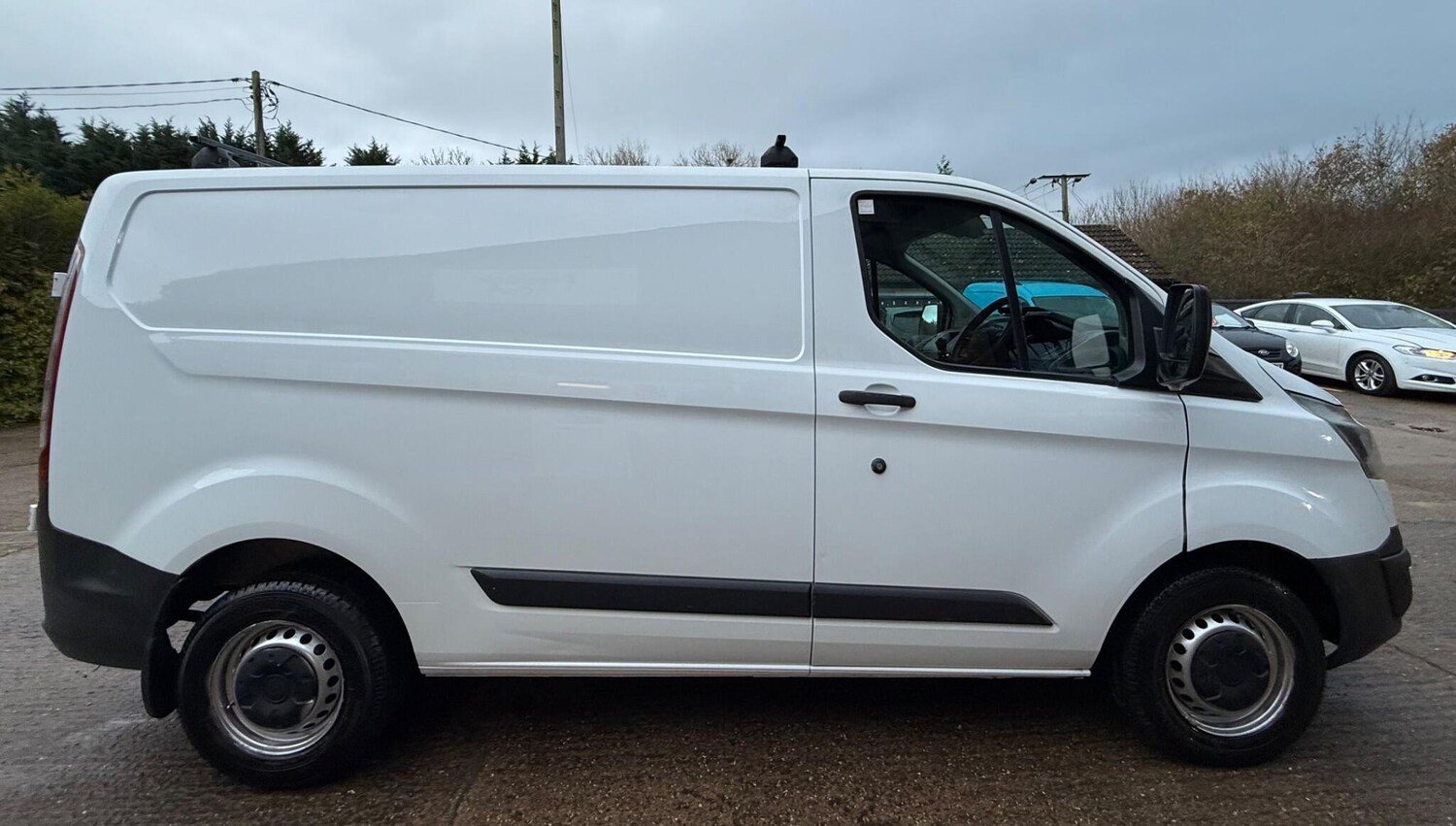 Used Ford Transit Custom 2017 for sale - 77493746: Photo 12