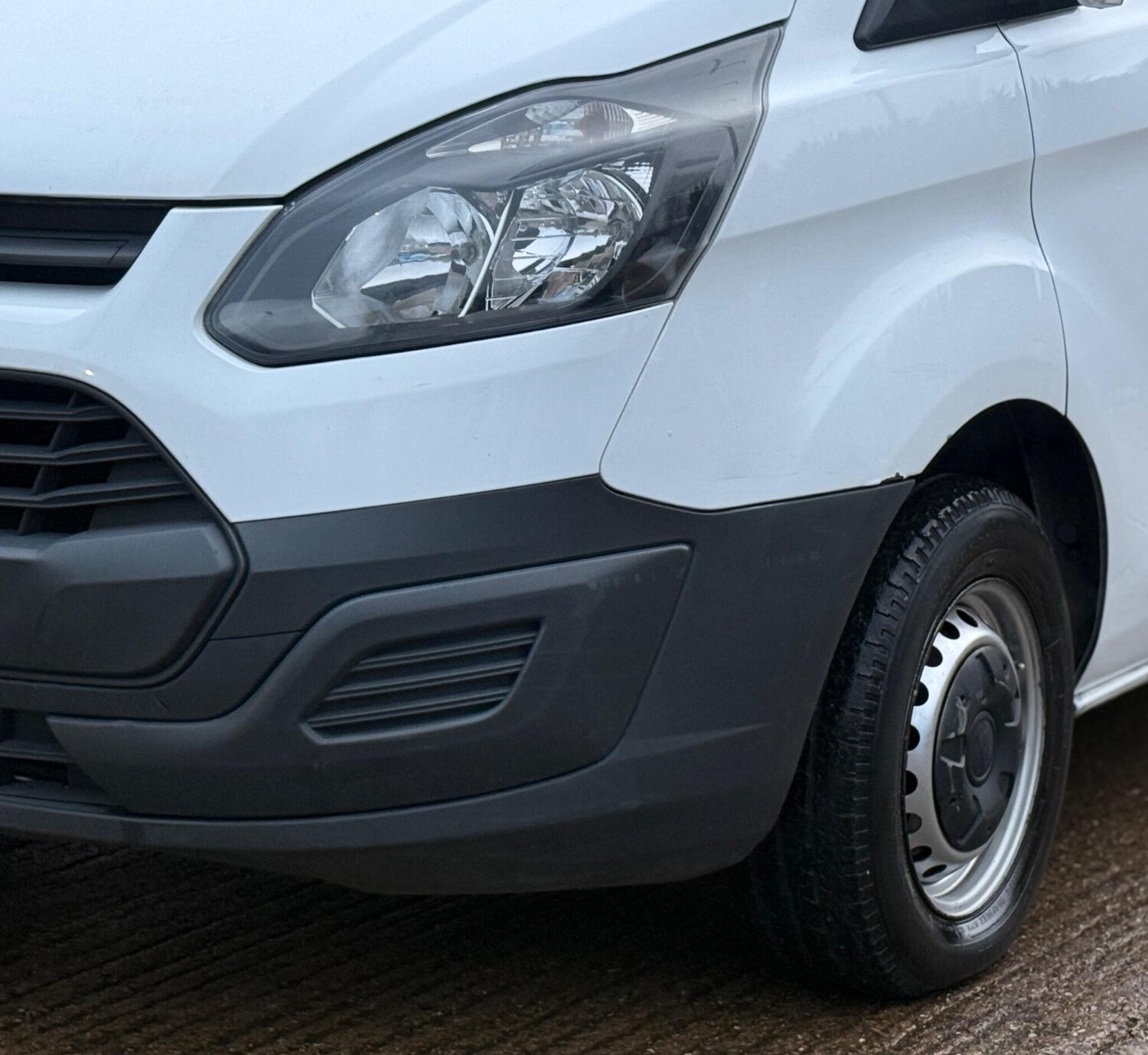 Used Ford Transit Custom 2017 for sale - 77493746: Photo 25