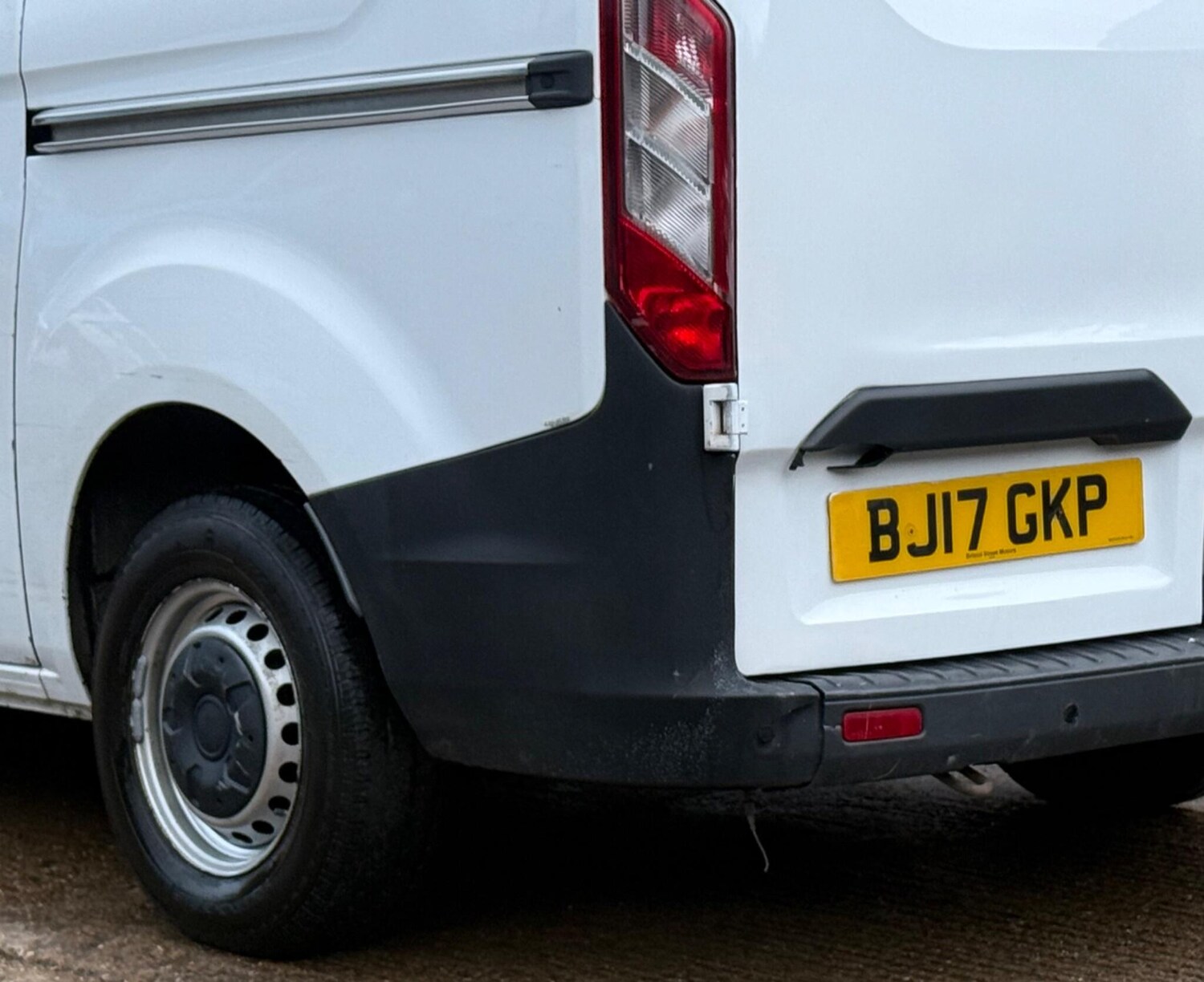 Used Ford Transit Custom 2017 for sale - 77493746: Photo 28